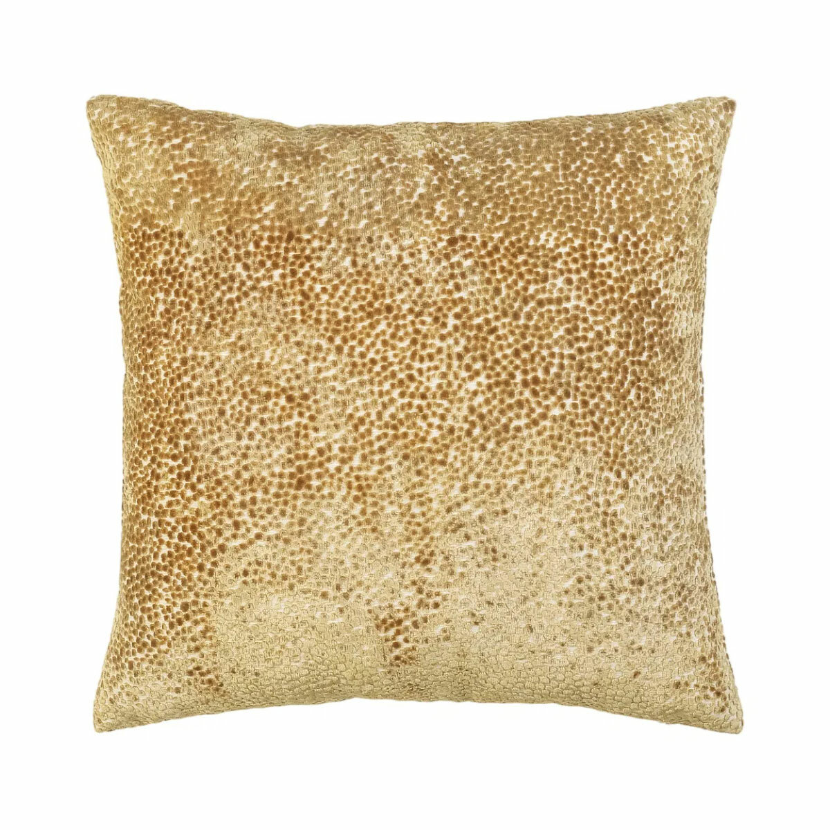 Malini Bingham Whiskey Velvet Feather Fill Cushion, 56 x 56 cm