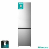 Hisense RB440N4ACA, Fridge Freezer, A Rated in Stainless Steel Hisense RB440N4ACA, Fridge Freezer, A Rated in Stainless Steel