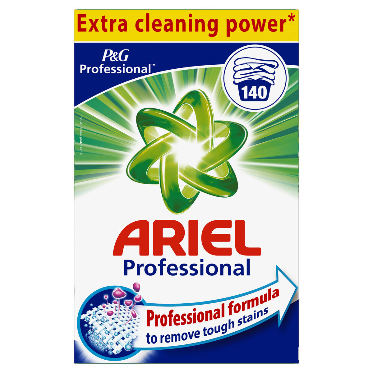 Ariel Washing Powder, 140 Wash