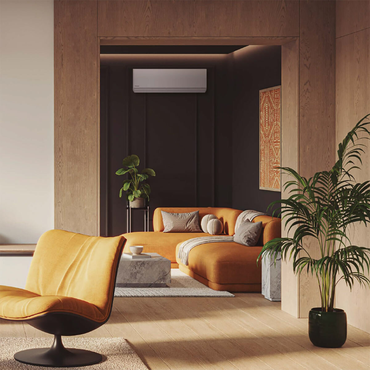Panasonic Compact Domestic