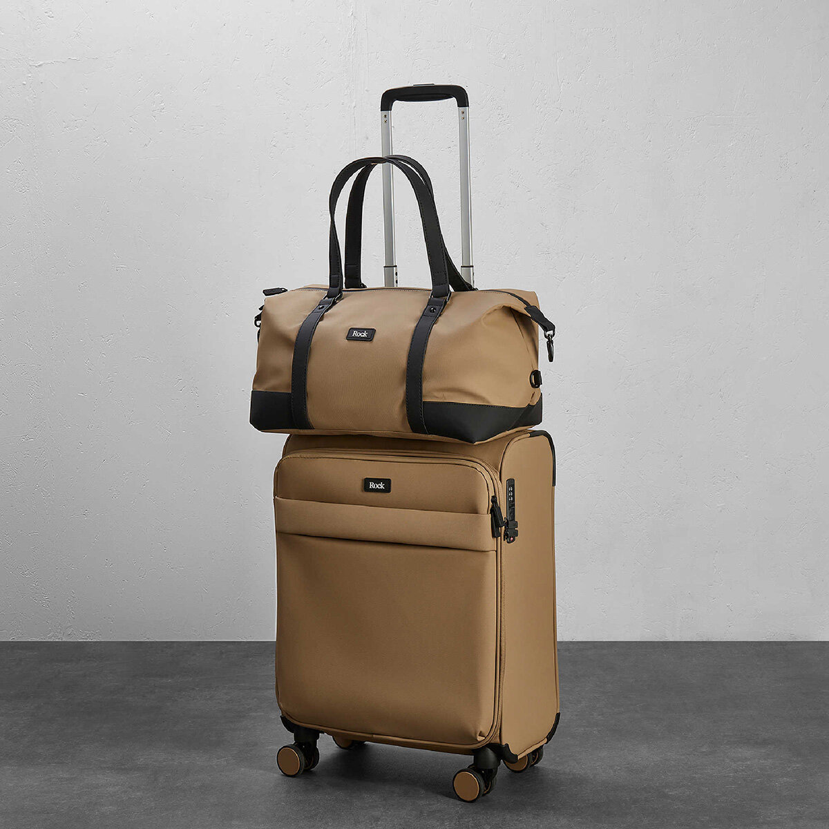 Rock Harper 2pc Set Beige