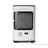 Back of dehumidifier