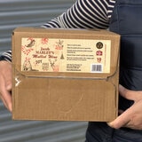Celtic Marches Jacob Marley's Mulled Wine, 10L Bag in Box