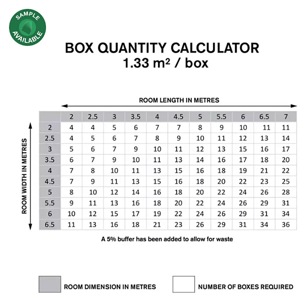 Buy Bristol Oak Box Calculator at costco.co.uk