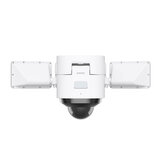 Eufy Floodlight Camera Pro Side Angle