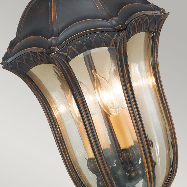 Elstead Baton Rouge 4 Chain Lantern FE-BATONRG8 Elstead Baton Rouge 4 Chain Lantern FE-BATONRG8