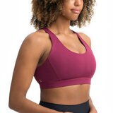 Image of front of sports bra
