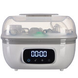 Vital Baby Nurture Pro Steam Steriliser and Dryer with 2 x 150ml Bottles