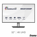 IIYAMA Prographic, 32 Inch LCD, IPS, Monitor, HB3201UHSNP-B1