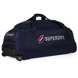 Superdry 30" (77cm) Wheeled Holdall in Navy