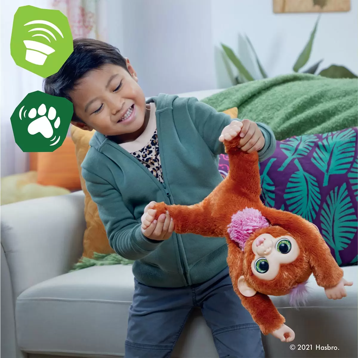 Buy FurReal Monkey at Costco.co.uk