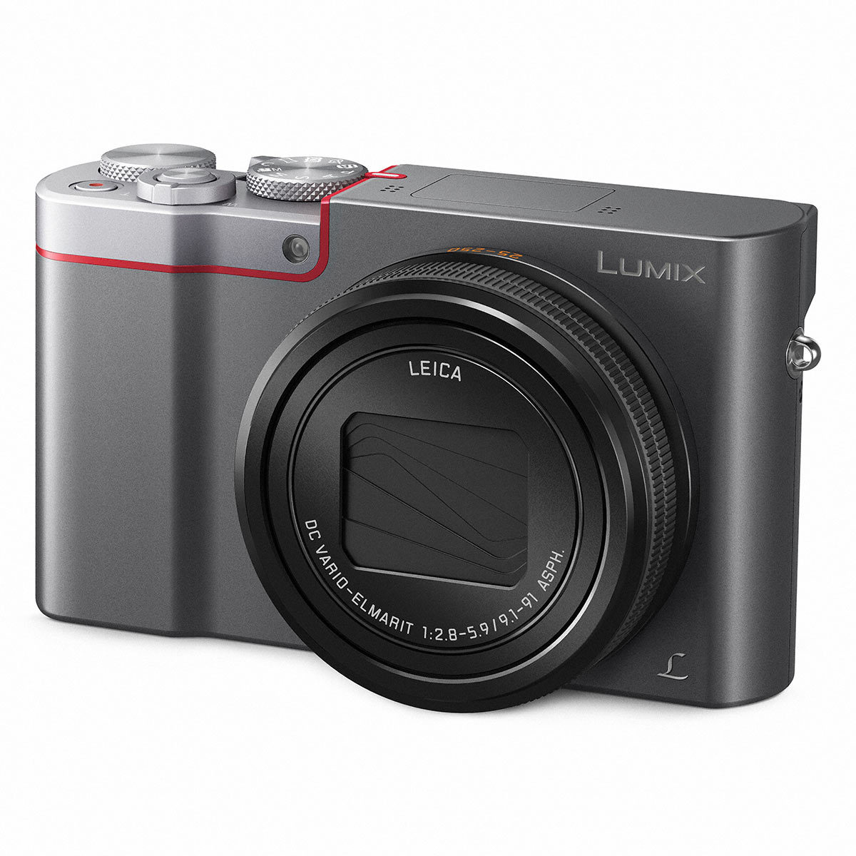 Panasonic Lumix DMCTZ100EB Digital Compact Camera Costco UK