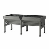 VegTrug 1.8m Classic Raised Bed in Grey VegTrug 1.8m Classic Raised Bed in Grey