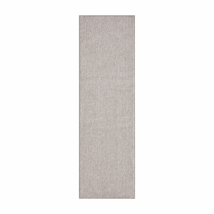 Off The Loom Runner in Taupe, 60 x 213 cm Off The Loom Runner in Taupe, 60 x 213 cm