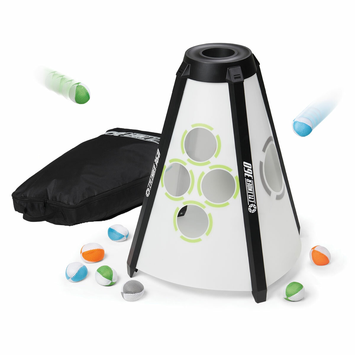 Studio image of the Eastpoint Cylinder 360 game