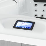 Portcril Essential 2 25-Jet 2 Person Hot Tub - Delivered and Installed
