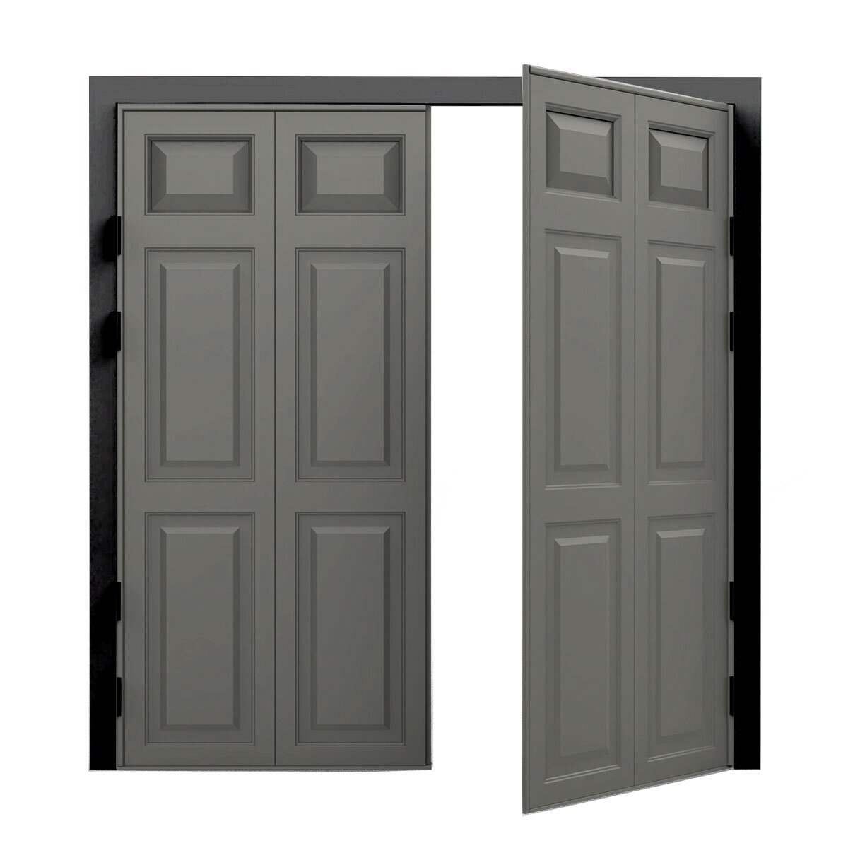 Sheraton Single Door Side Hinge