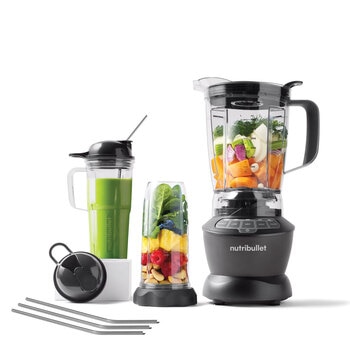 NutriBullet Blender Combo, Black