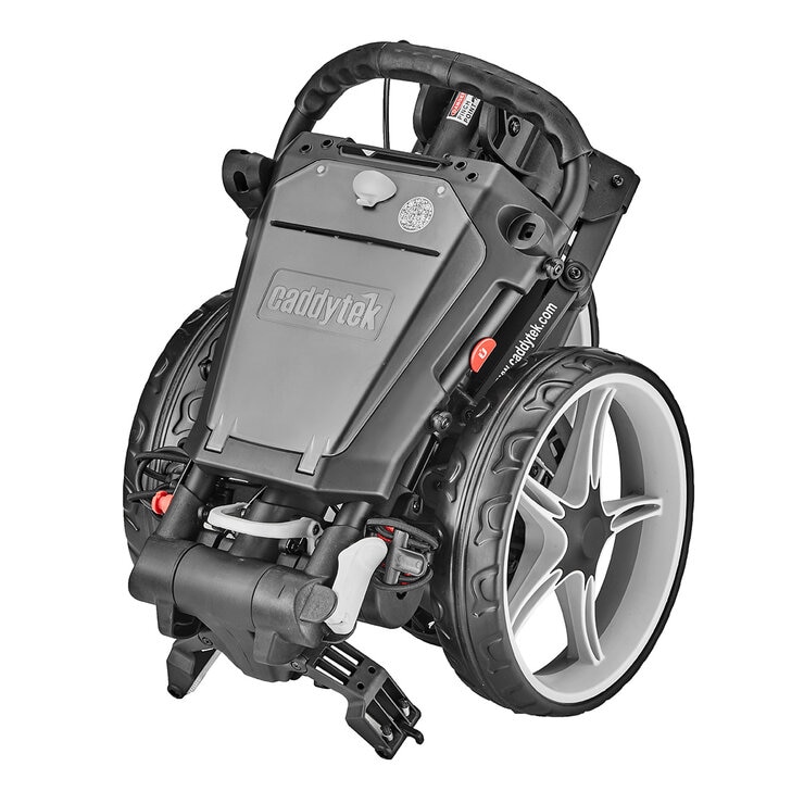 Caddytek CaddyLite Auto+360 Golf Trolley