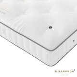 Millbrook Beds Natural 5000 Pocket Mattress in 4 Sizes