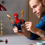 LEGO Super Heroes Spider-Man Bust - Model 76326 (18+ Years)