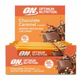ON Chocolate Caramel Whipped Protein Bar, 20 x 60g