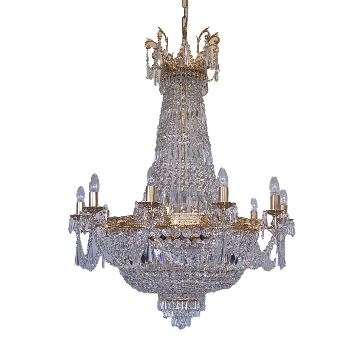 Impex Denver Chandelier