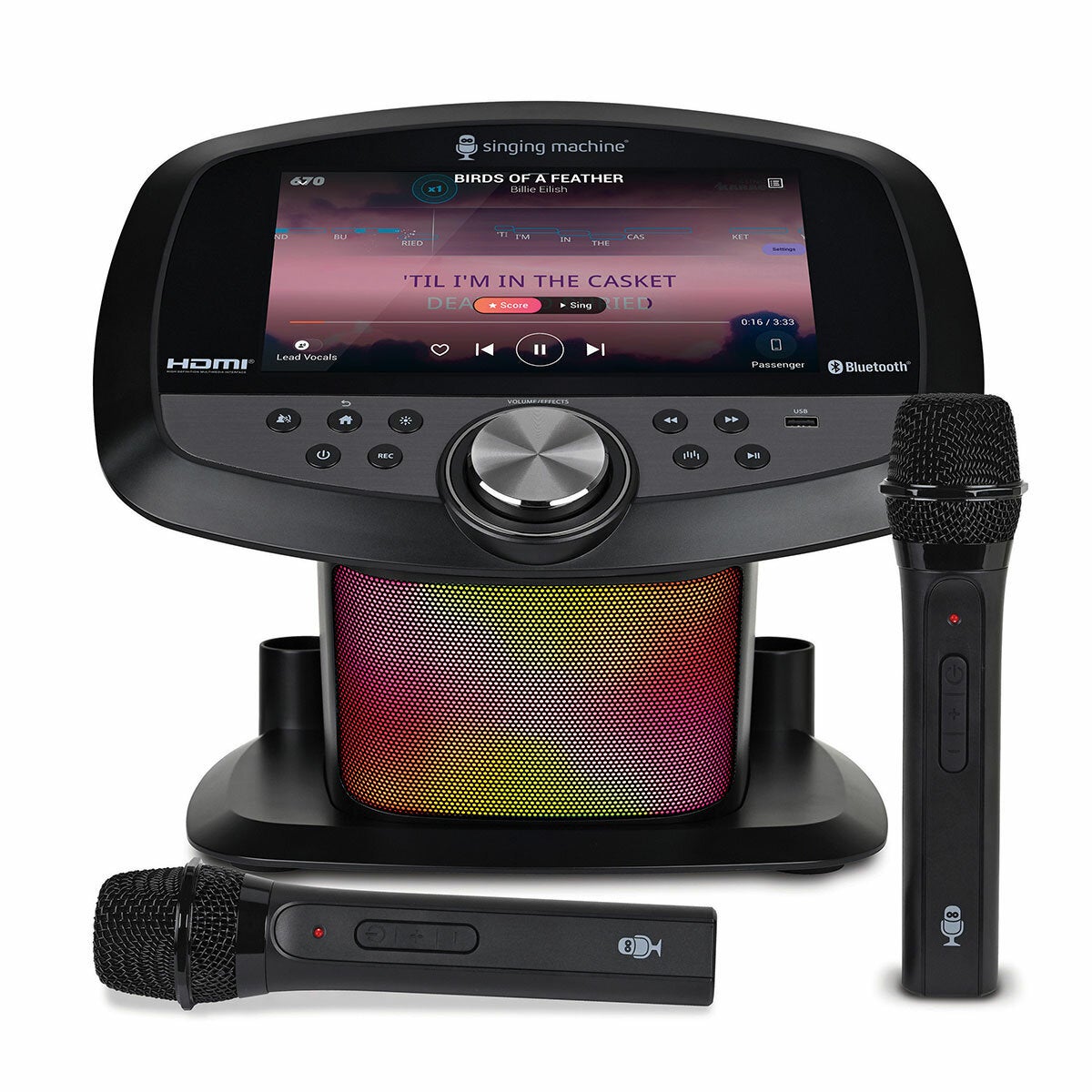 Buy Singing Machine Portable Karaoke with WIFI, Vocal Hero, ISM9025 at Costco.co.uk Buy Singing Machine Portable Karaoke with WIFI, Vocal Hero, ISM9025 at Costco.co.uk