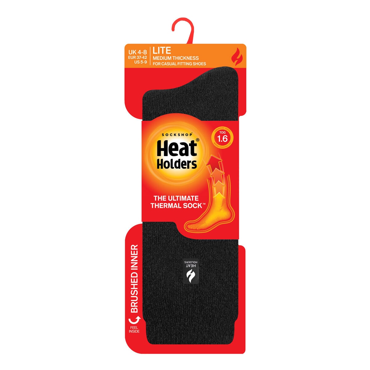 Heat Holders Ladies Lite Thermal Socks 3 Pack