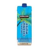 Kirkland Signature Organic Coconut Water