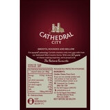 Cathedral City Mature Grated Cheddar, 1kg