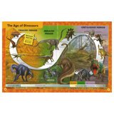 Dinosaur Shaped Adventure Box (3+ Years)