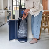 Joseph Joseph 40L Pedal Bin in 2 Colours