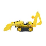 Buy Tonka Steel Classics Bulldozer & Trencher Bundle Overview Image at Costco.co.uk