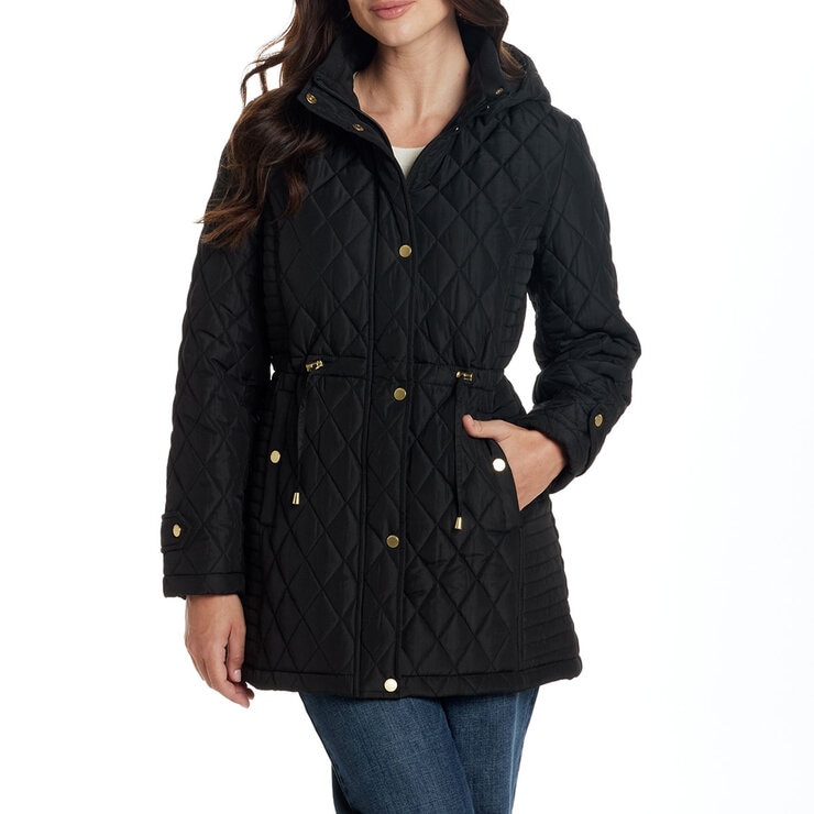 Weatherproof Women's Quilted Jacket