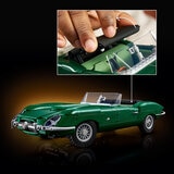 LEGO Icons Jaguar E-Type - Model 11381 (18+ Years) LEGO Icons Jaguar E-Type - Model 11381 (18+ Years)
