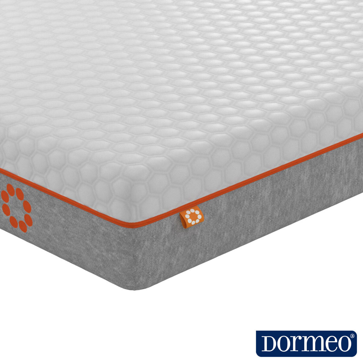 Dormeo Octasmart Rolled Hybrid Mattress in 4 Sizes