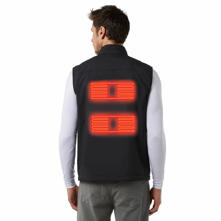 32 Degrees Heated Vest in 3 Sizes