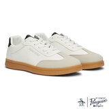 Penguin Salsa Mens Trainer in White