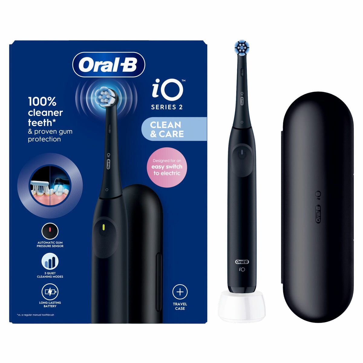 Oral-B iO2 Electric Toothbrush