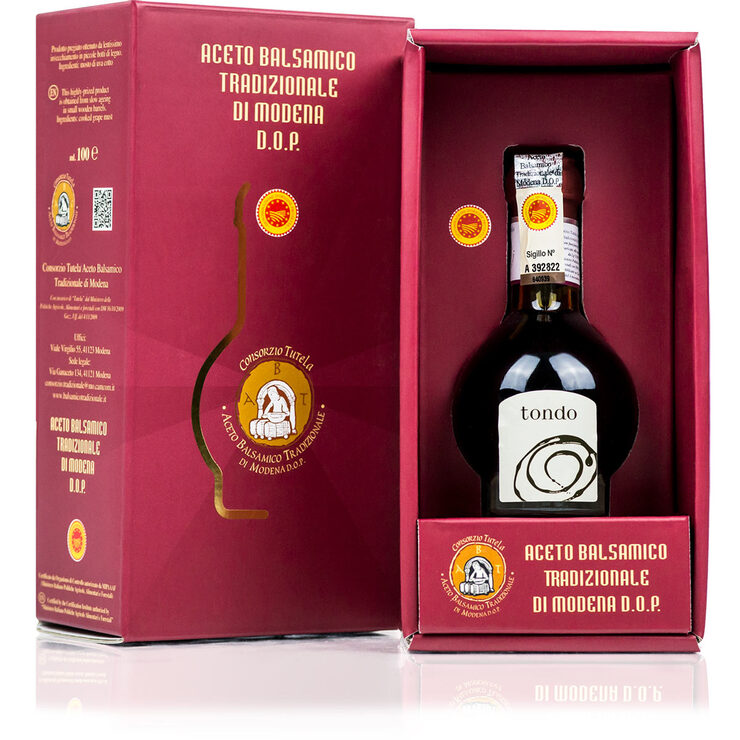 Belazu 12 Year Old Traditional Balsamic Vinegar, 100ml Belazu 12 Year Old Traditional Balsamic Vinegar, 100ml