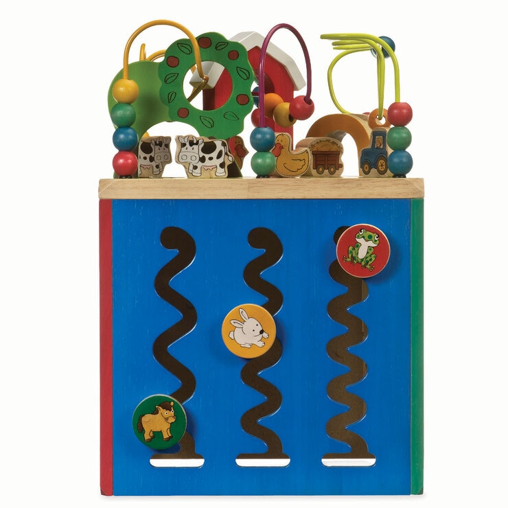 Buy Activity Cube Feature2 Image at Costco.co.uk