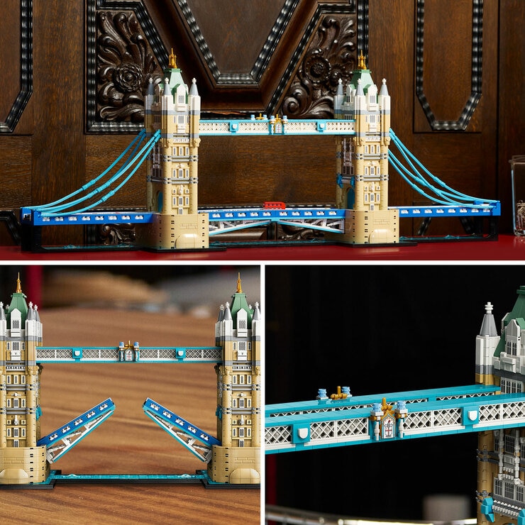 LEGO Architecture Tower Bridge - Model 21067 (18+ Years) LEGO Architecture Tower Bridge - Model 21067 (18+ Years)