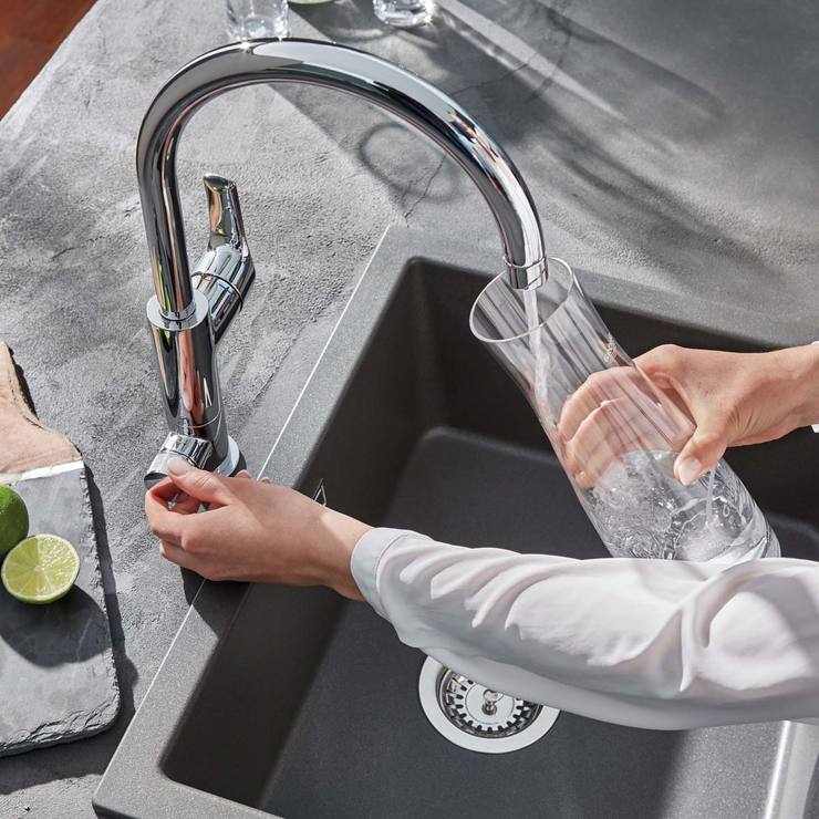 grohe kitchen taps costco