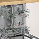 Bosch SMV4EAX23G Fully Integrated, 13 Place Setting Dishwasher, C Rated