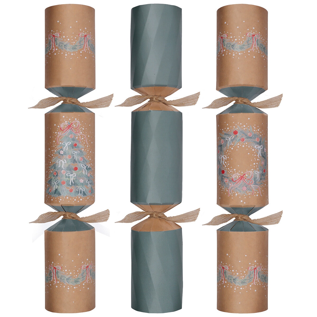Tom Smith 14 Inch Christmas Crackers 8 Pack