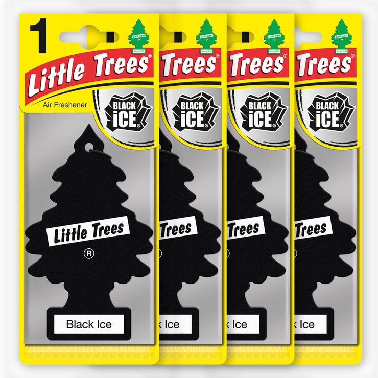 Little Trees Traditional Assortment Air Fresheners 24 Pack Costco UK