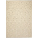 Concept Looms Priory Rug showing from above