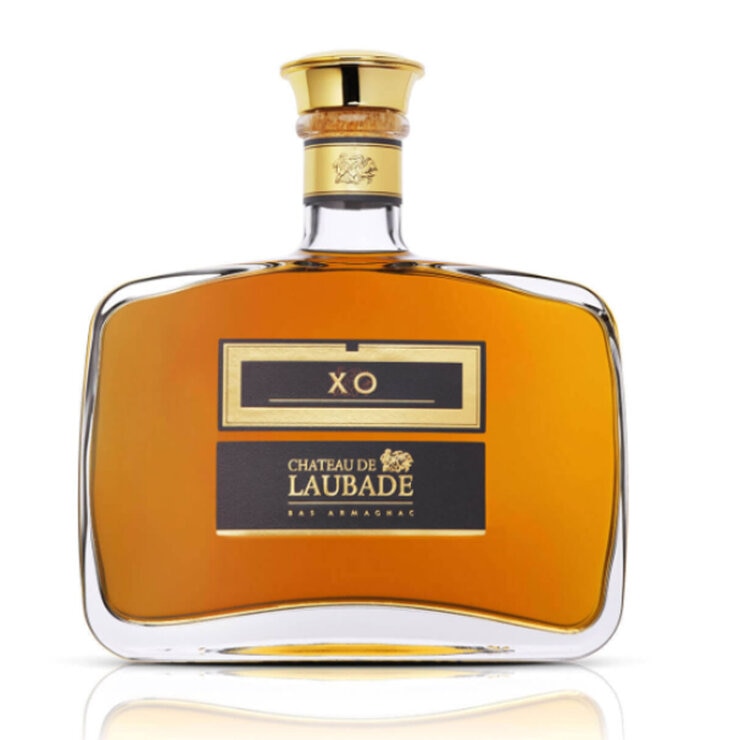 Château De Laubade XO, 70cl Château De Laubade XO, 70cl