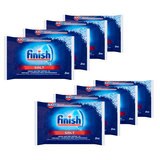 Finish Dishwasher Salt, 8 x 2kg